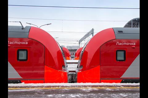 Russian Railways and Siemens have opened a data processing and analysis centre in Moscow to support condition-based maintenance of Lastochka EMUs.